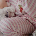 Konges Sløjd Pio frill pyjama set | lolly stripe