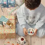 Konges Sløjd Remote control police car