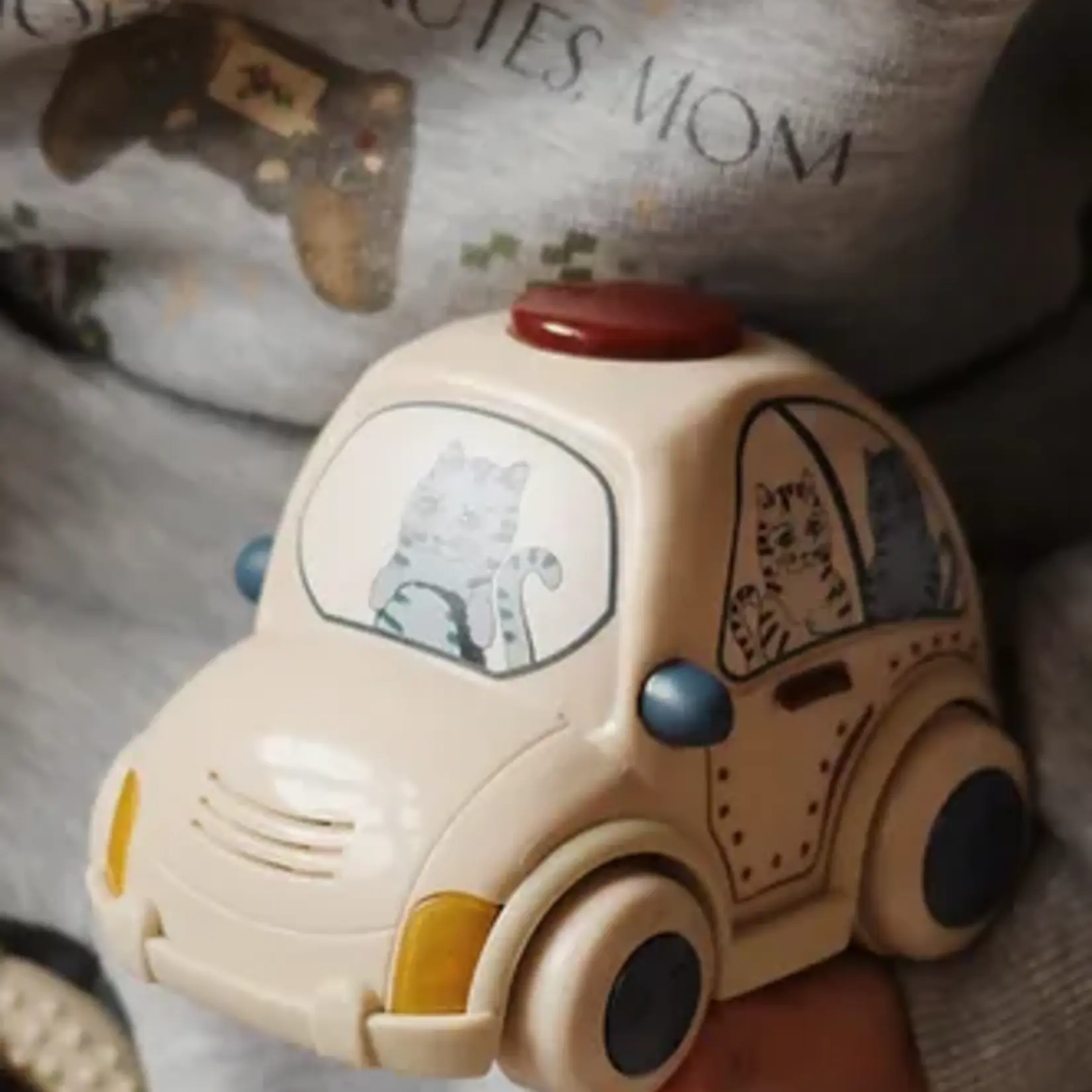 Konges Sløjd Remote control police car