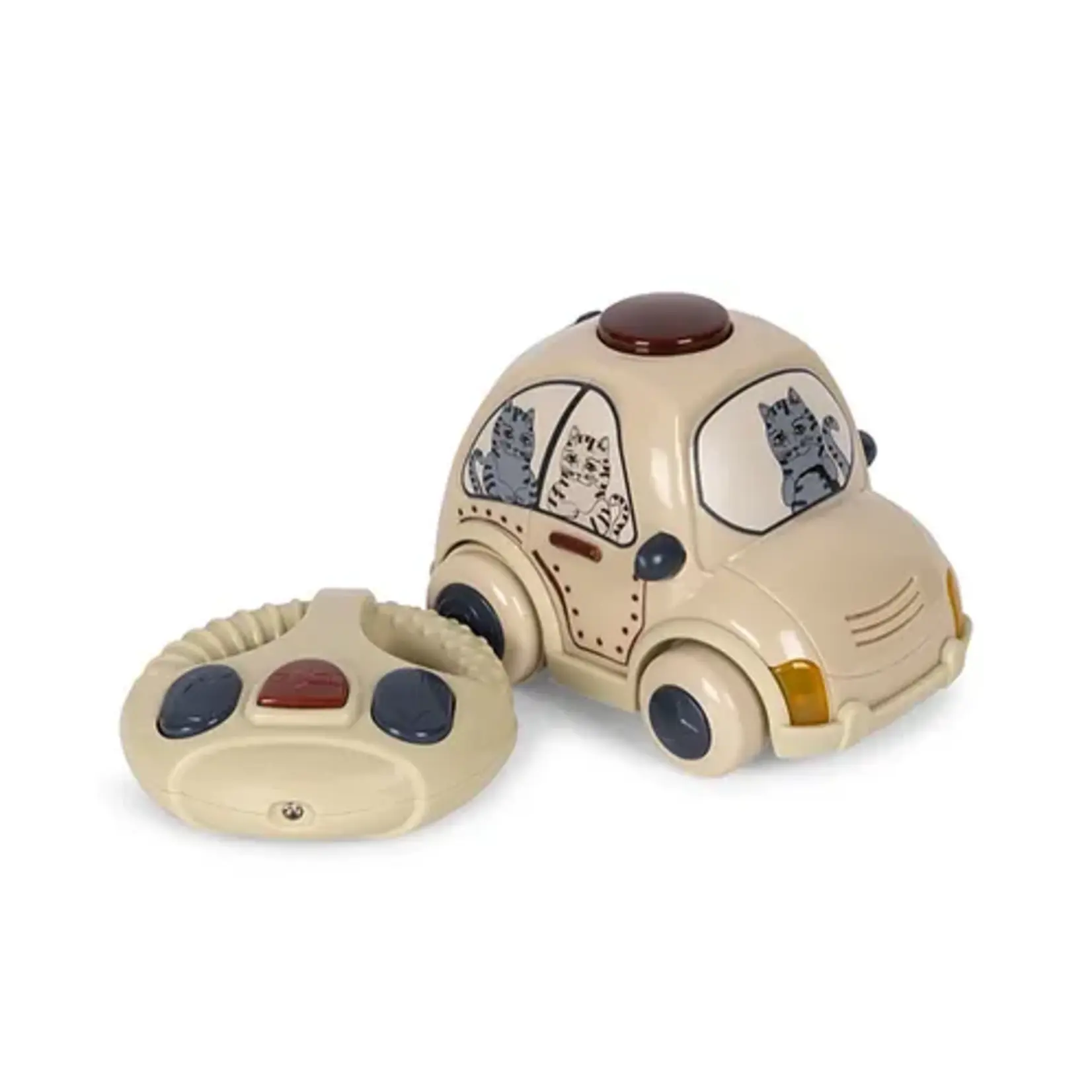 Konges Sløjd Remote control police car