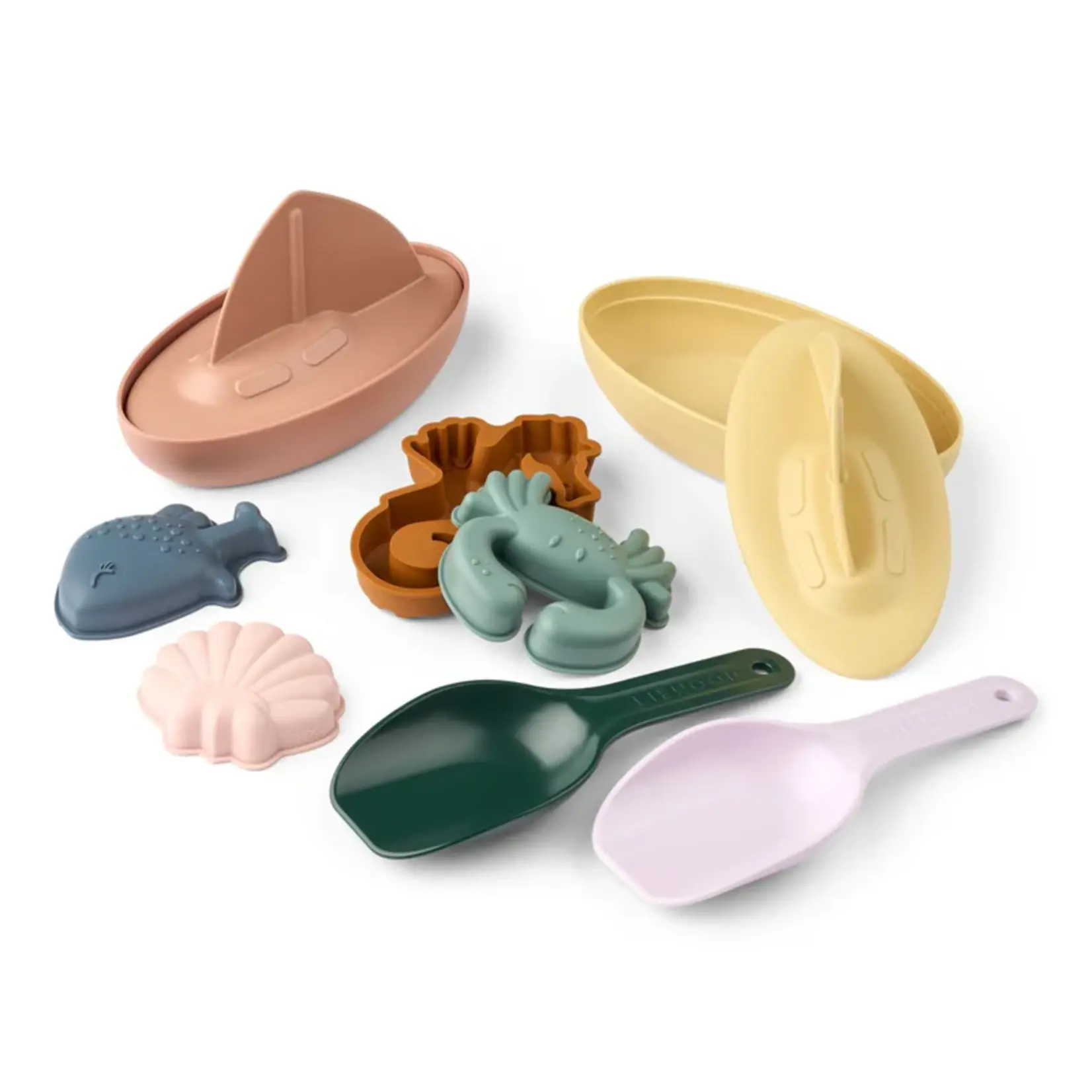 Liewood Sepp table d'eau table d'activités