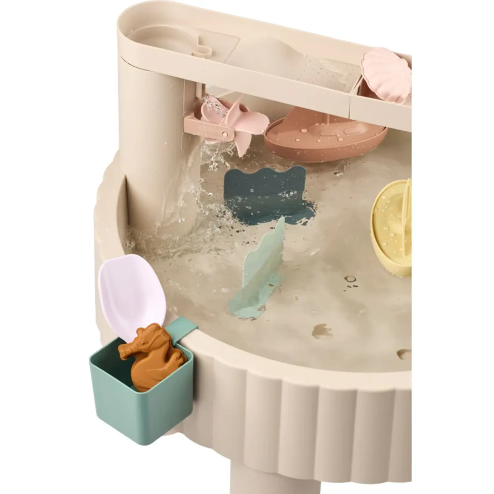 Liewood Sepp activity table