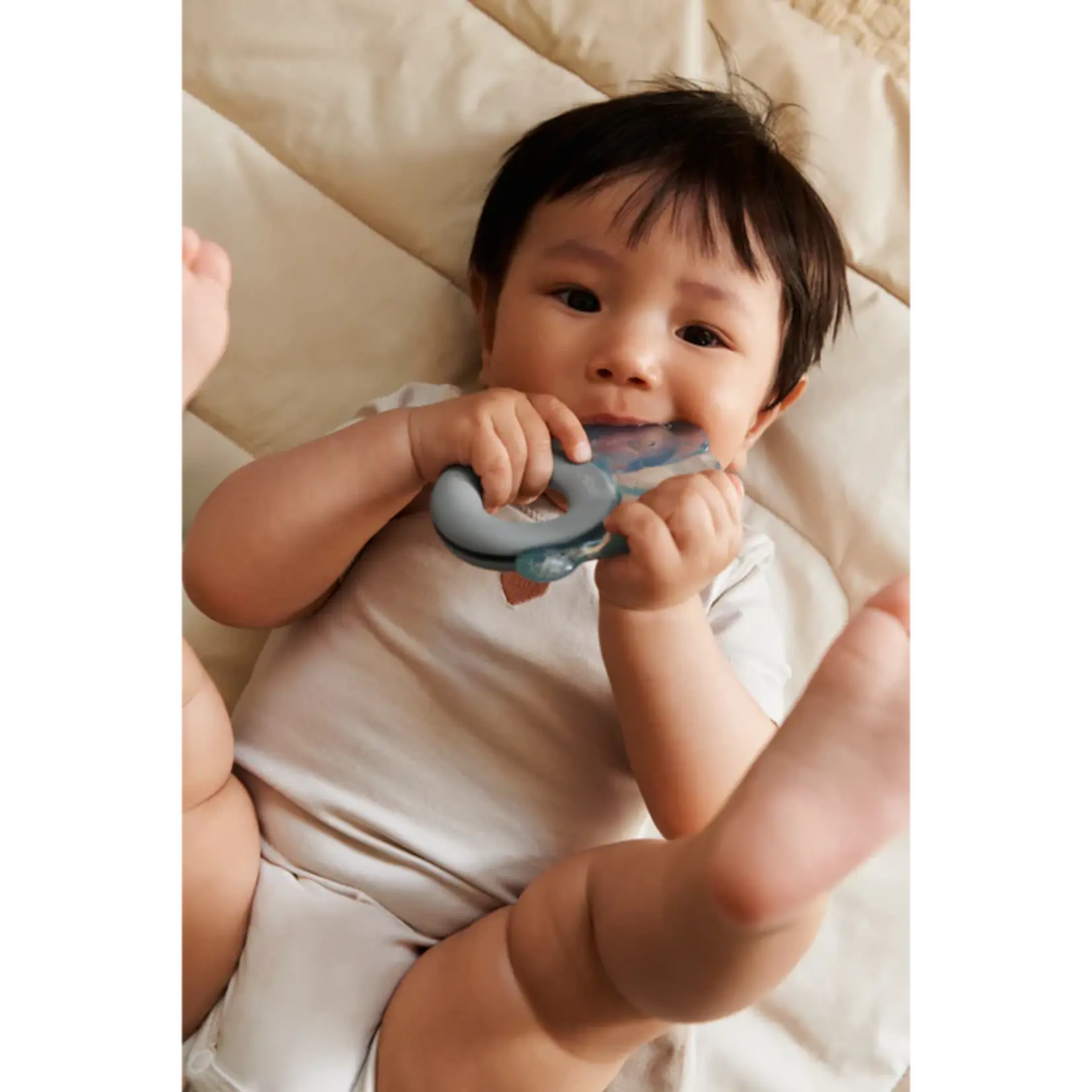 Liewood Rita elephant cooling teether set