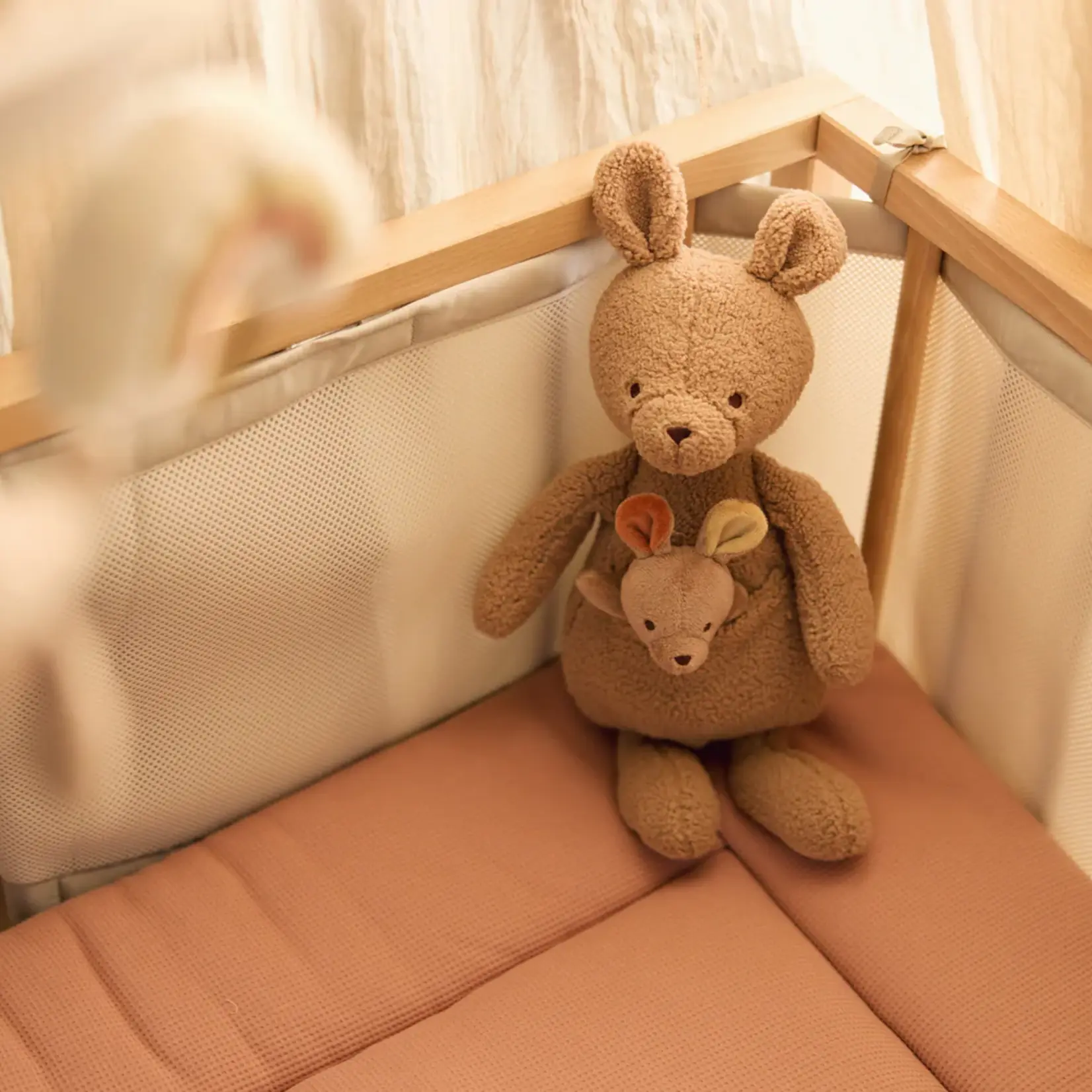 Jollein Cuddly kangaroots