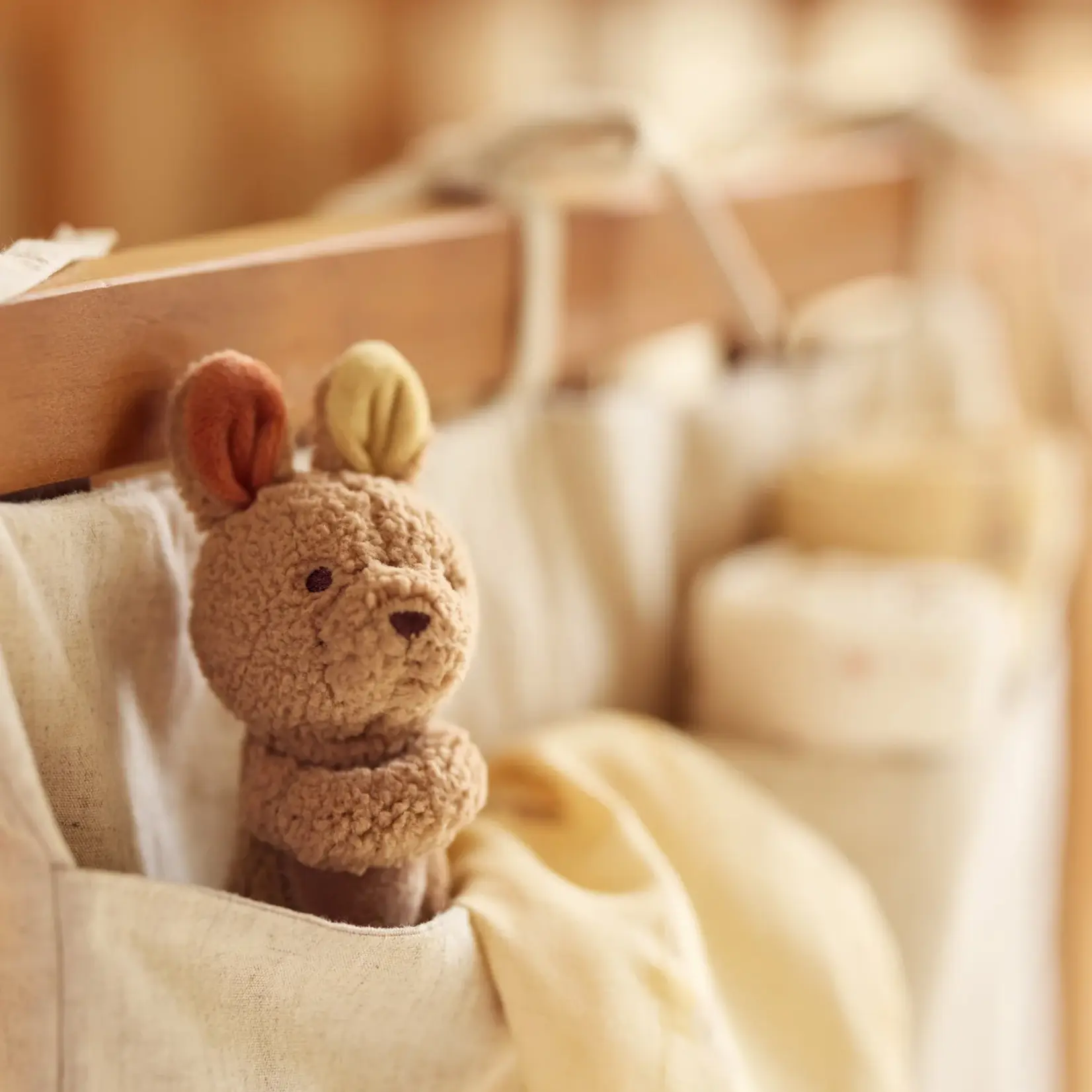 Jollein Rattle kangaroots