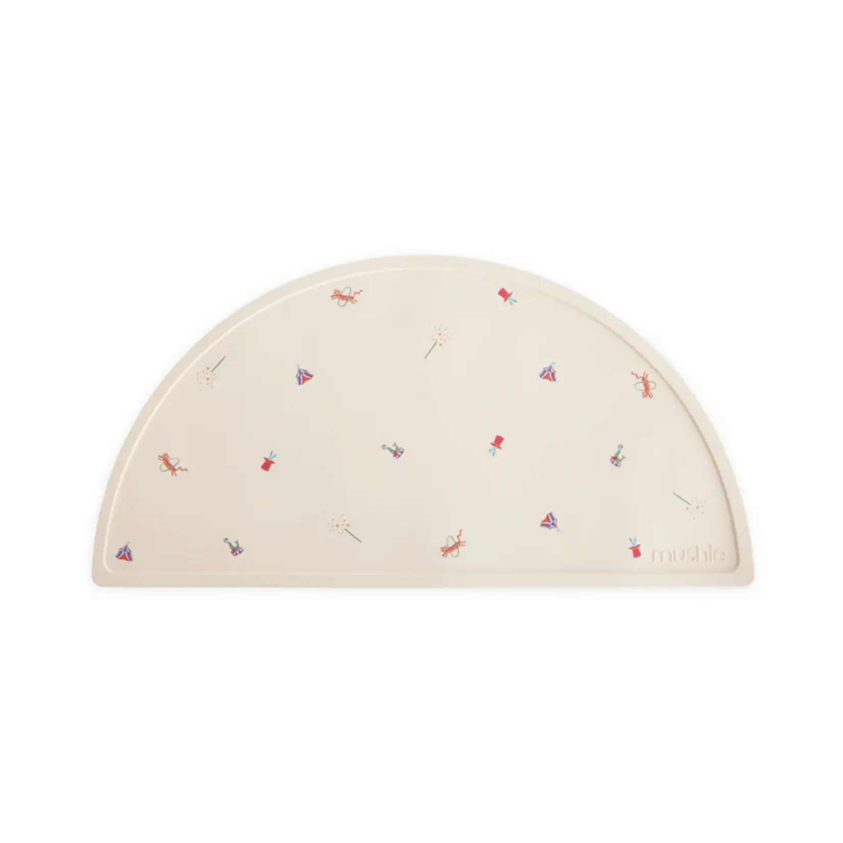 Mushie Set de table Cirque