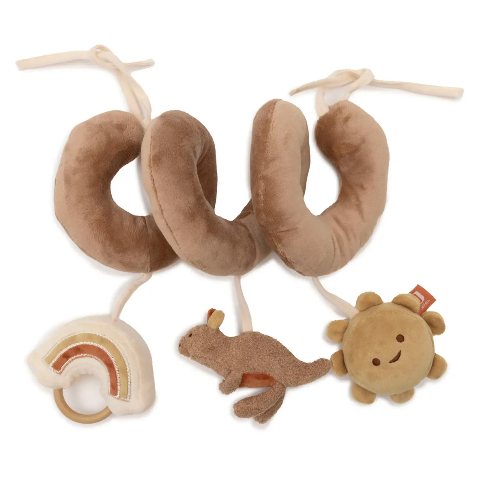 Jollein Activity spiral kangaroots