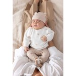 Feetje Sweater embroidery | honey bear