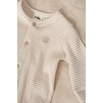 Feetje Knitted cardigan | teddy bear