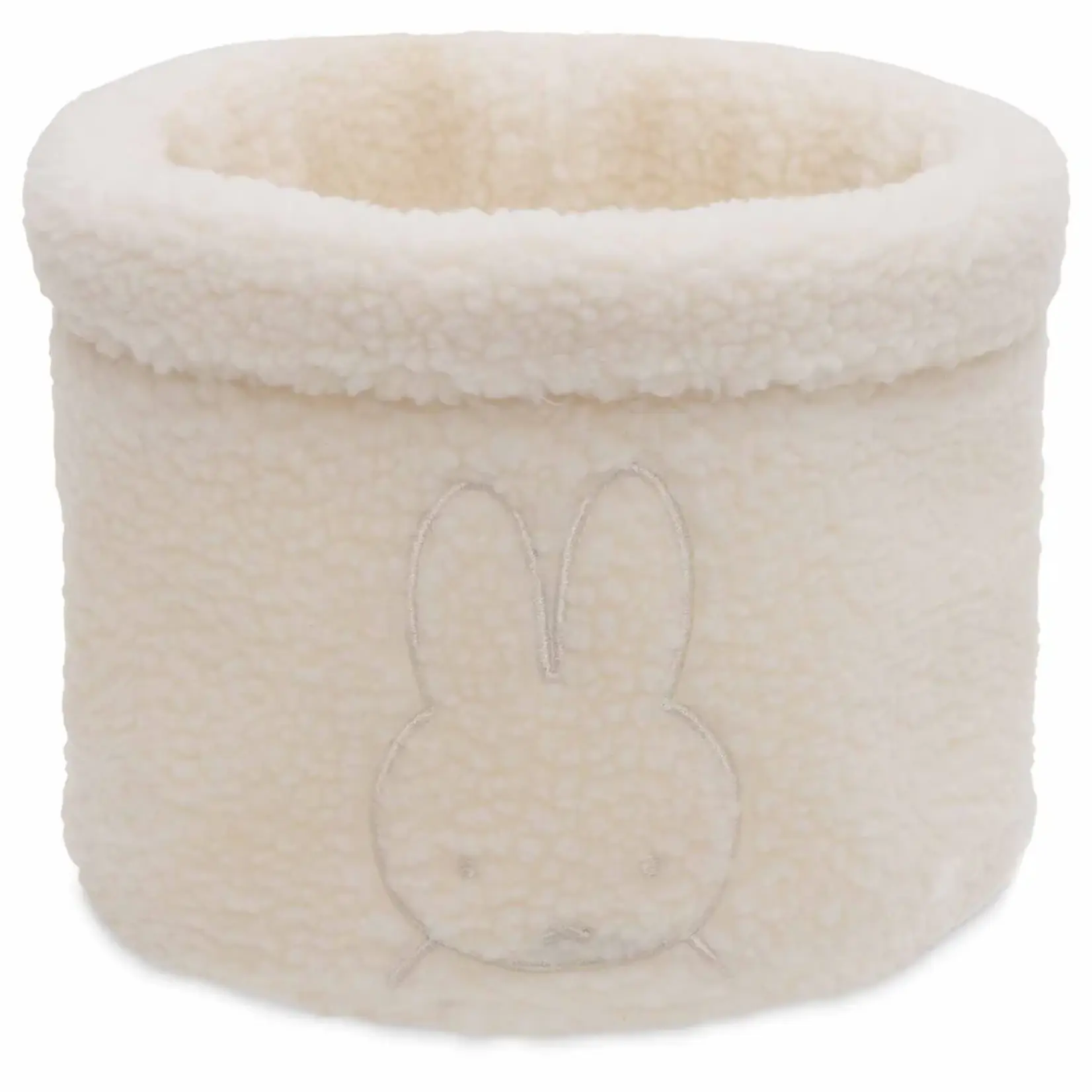 Jollein Changing basket teddy miffy oatmeal