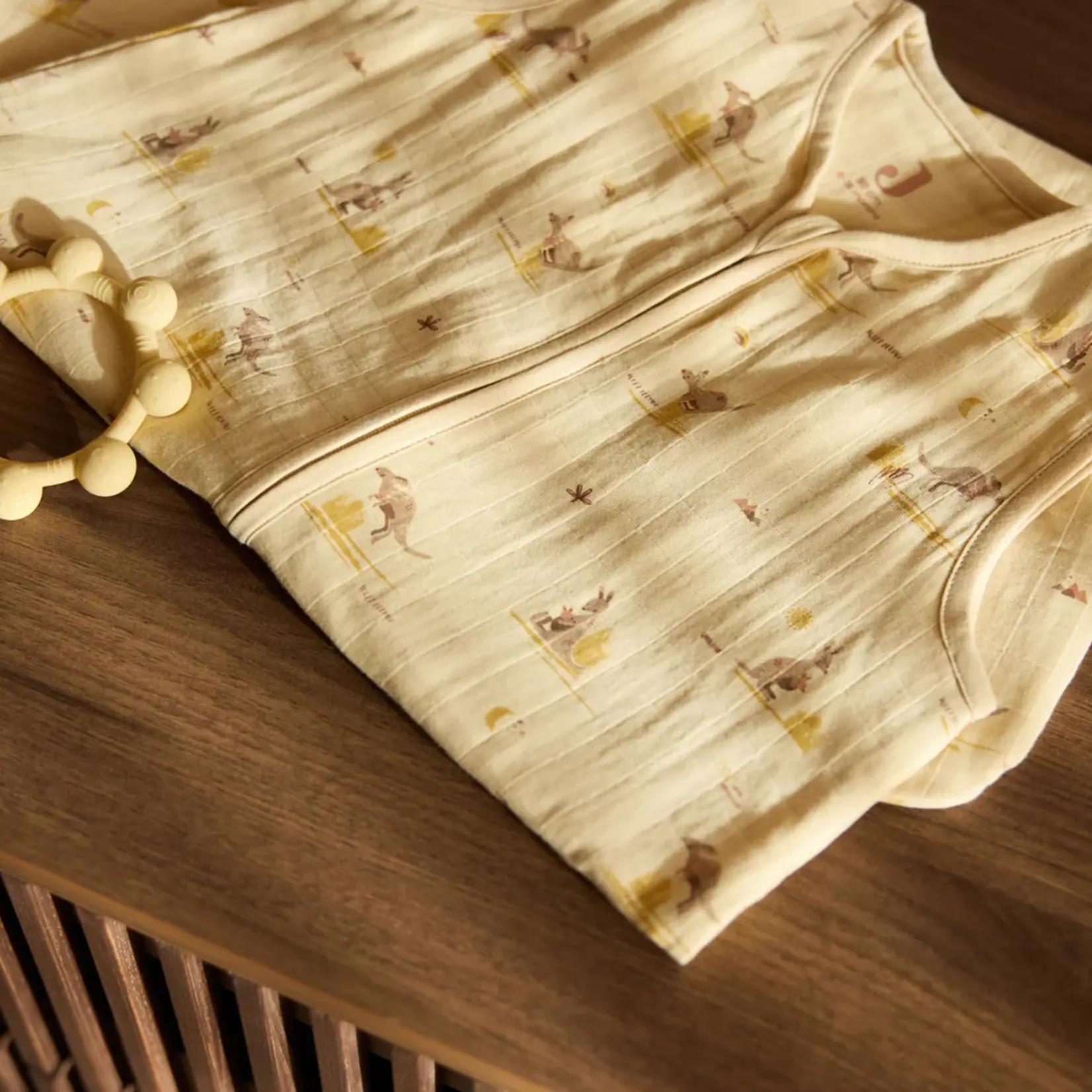 Jollein Slaapzak hydrofiel kangaroots