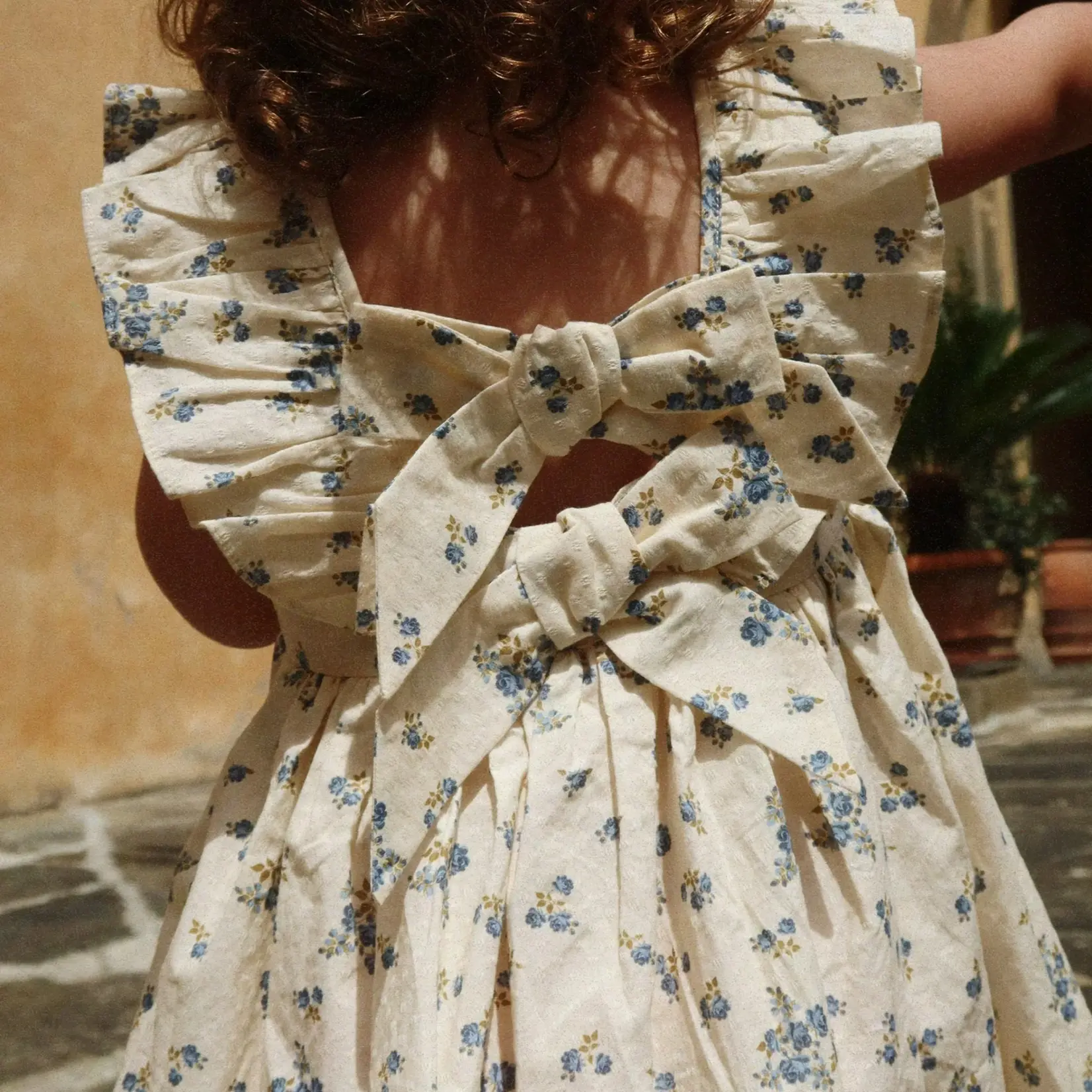 Konges Sløjd Cianna dress | tramonto