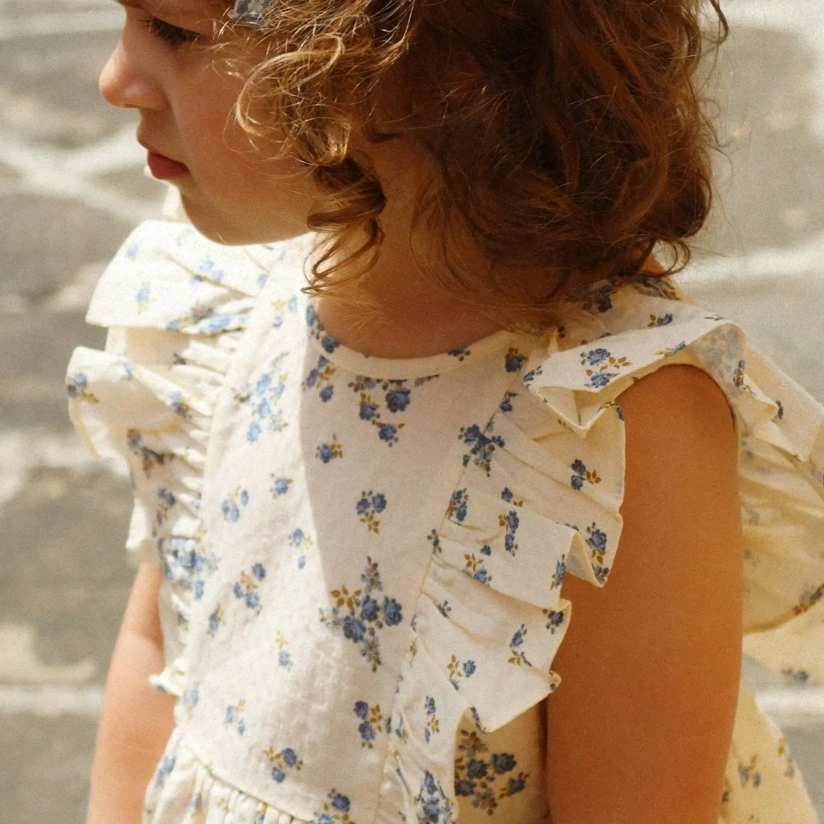 Konges Sløjd Cianna dress | tramonto