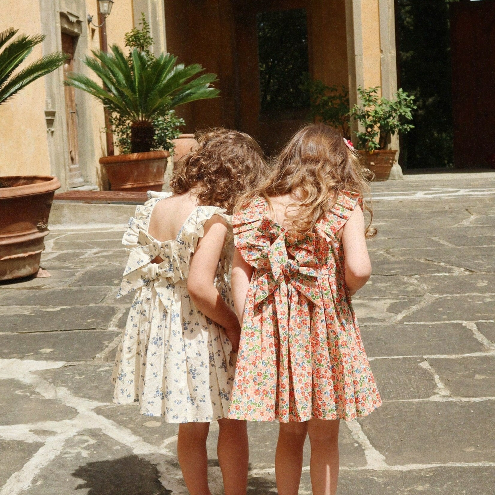 Konges Sløjd Cianna dress | tramonto