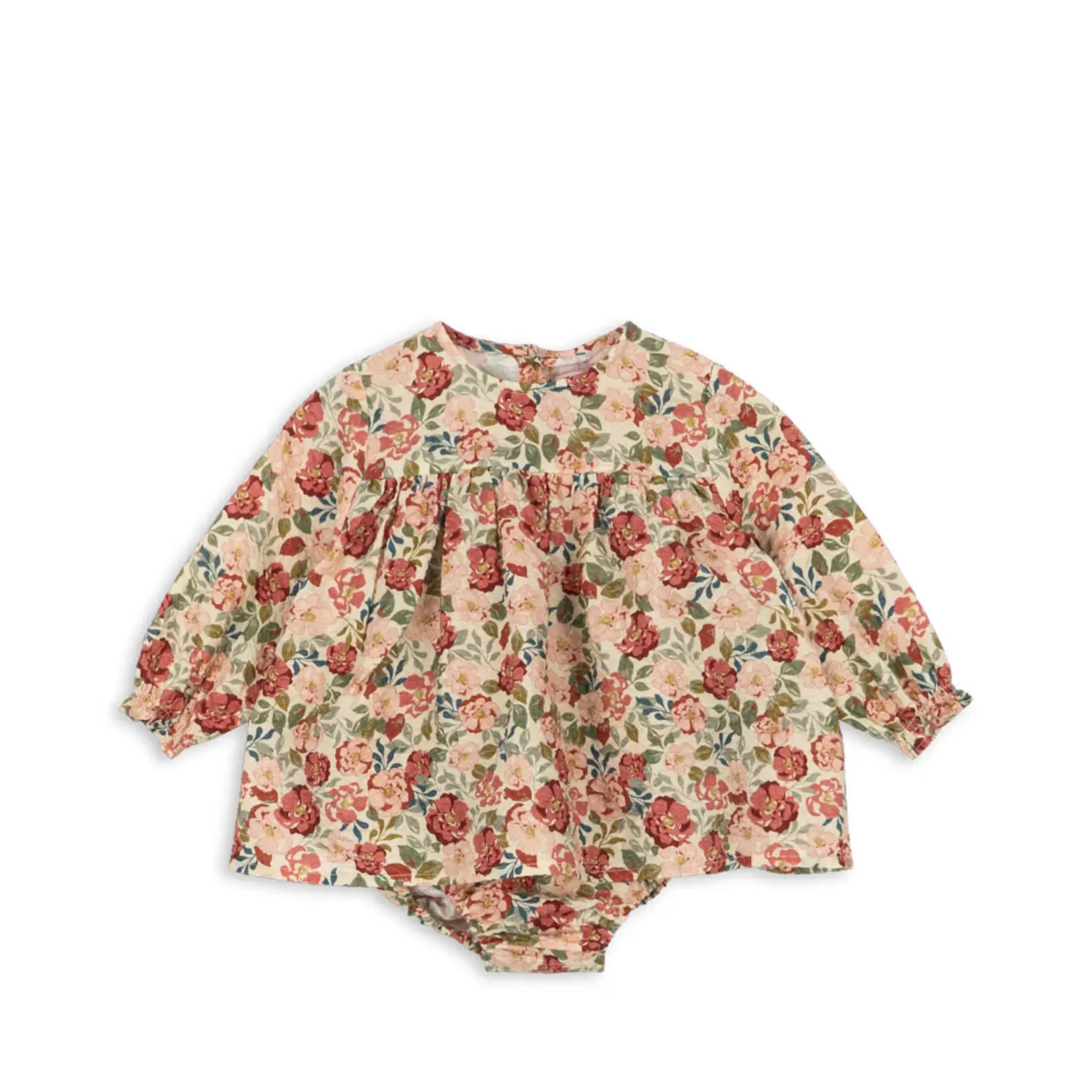 Konges Sløjd Bella frill romper