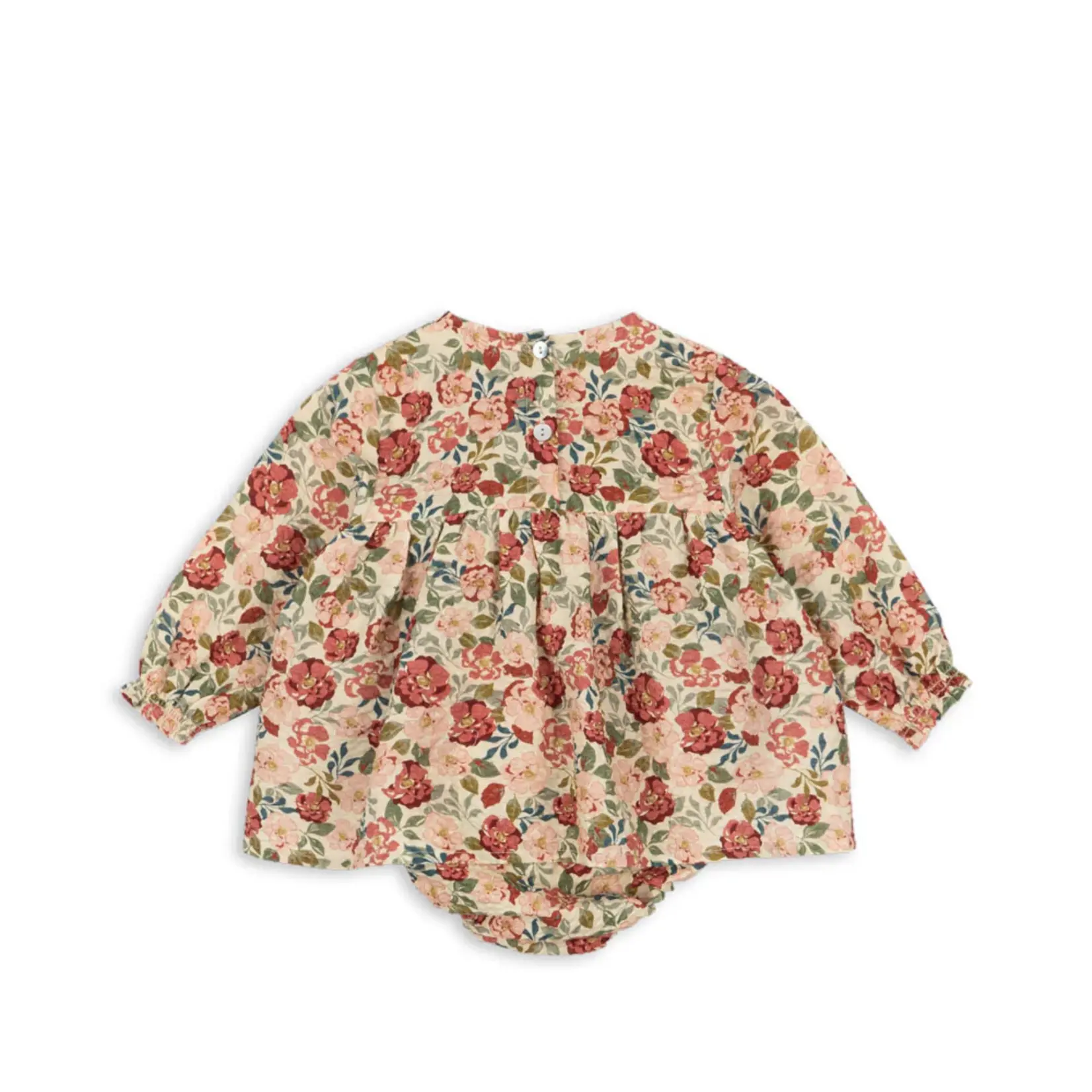 Konges Sløjd Bella frill romper