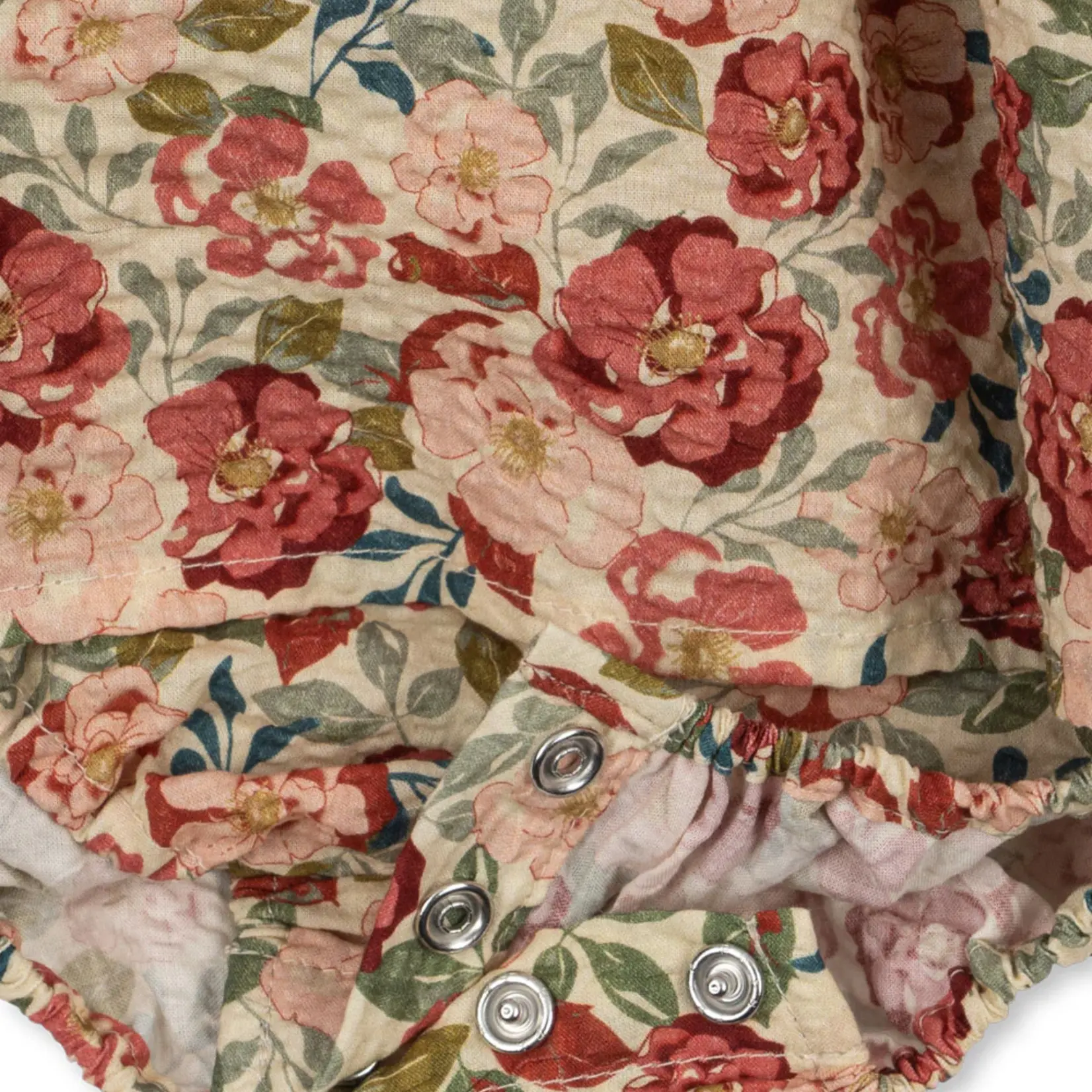 Konges Sløjd Bella frill romper