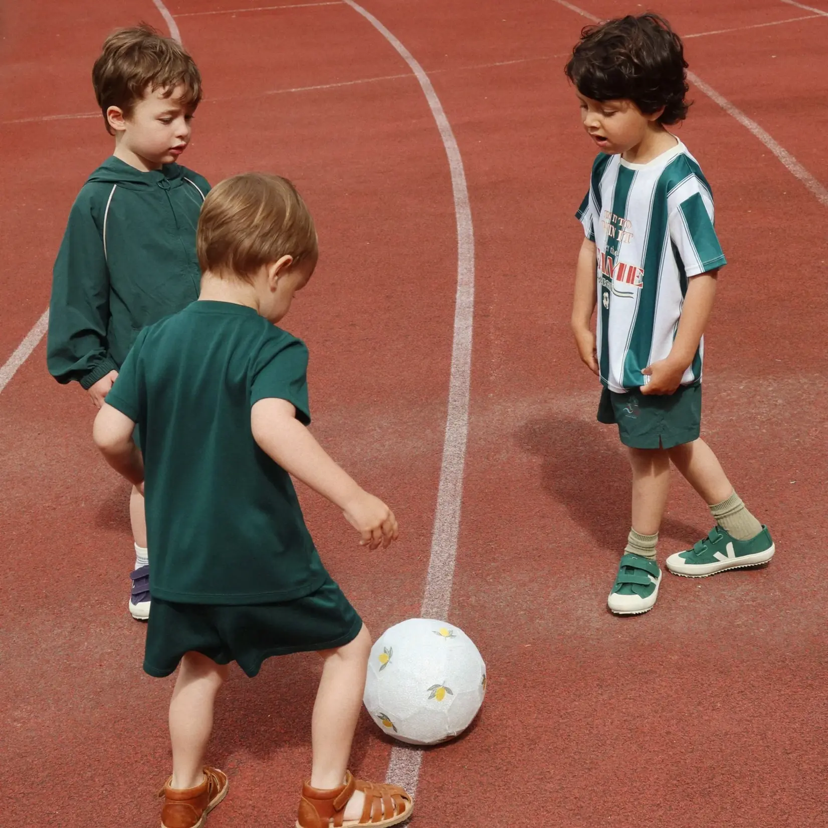 Konges Sløjd Bolt sports set | sea moss