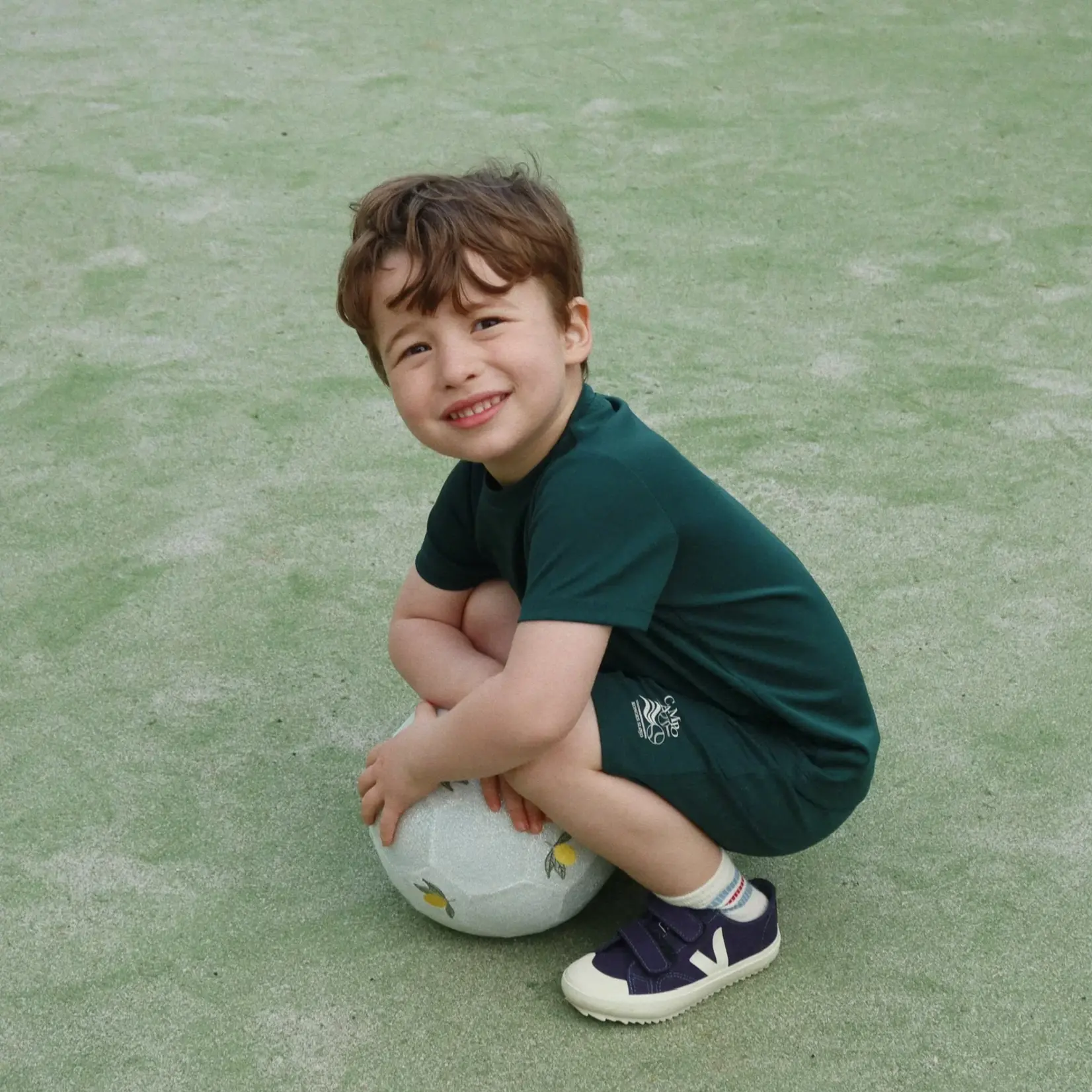 Konges Sløjd Bolt sports set | sea moss