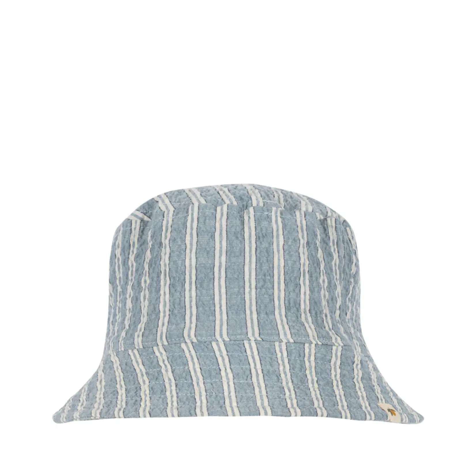 Konges Sløjd Elliot zonnehoed bucket hat | trio bleu stripe