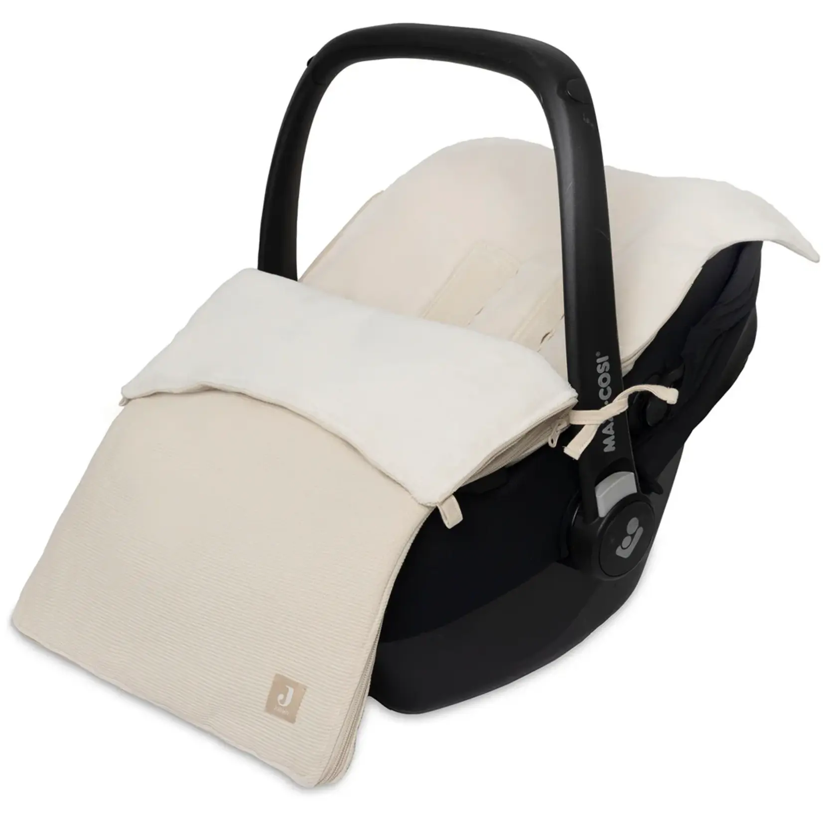 Jollein Voetenzak little waffle | sand