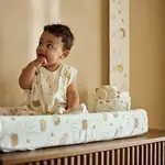 Jollein Sac de couchage en jersey | Ferme de la famille Miffy