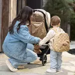 Jollein Sac à dos ours en peluche