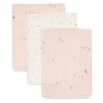 Jollein Washcloths hydrofiel 3P | pretty picnic