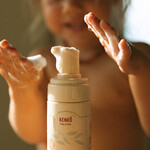 Kenkô Natural foam wash & shampoo