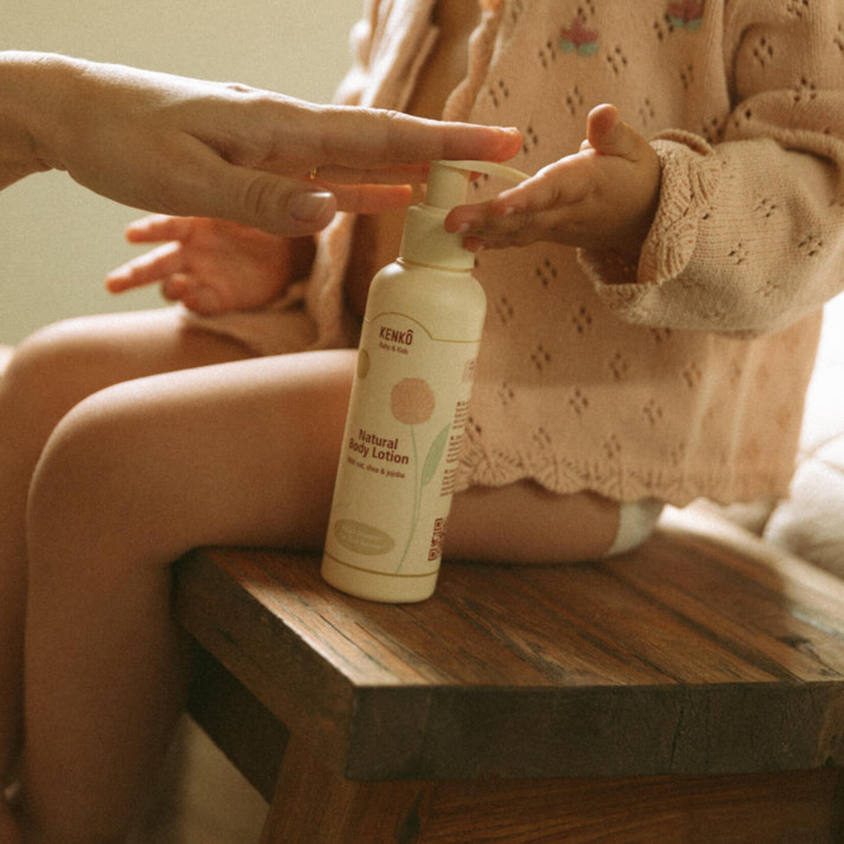 Kenkô Natural body lotion
