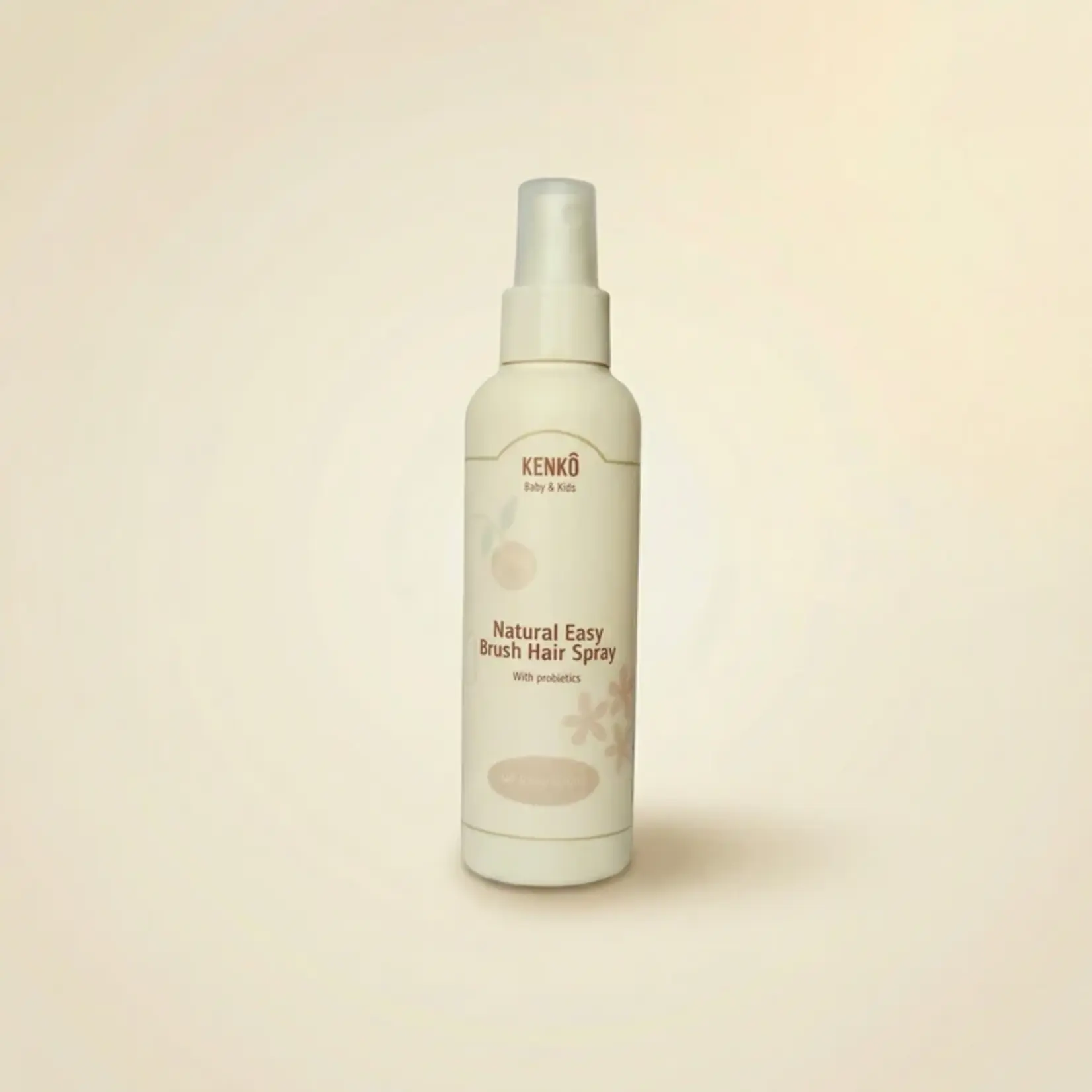 Kenkô Spray capillaire naturel ‘facile à brosser’
