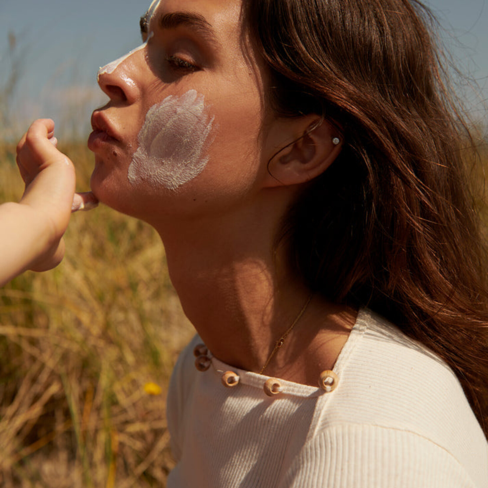 Kenkô Sunscreen cream mother & baby 100ML