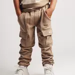 Baje Pants Caude taupe cafe