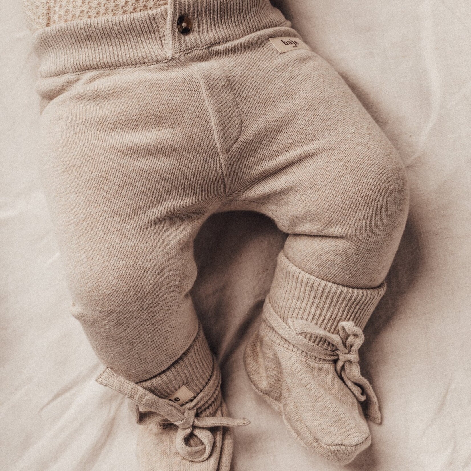 Baje Knit pants Valero