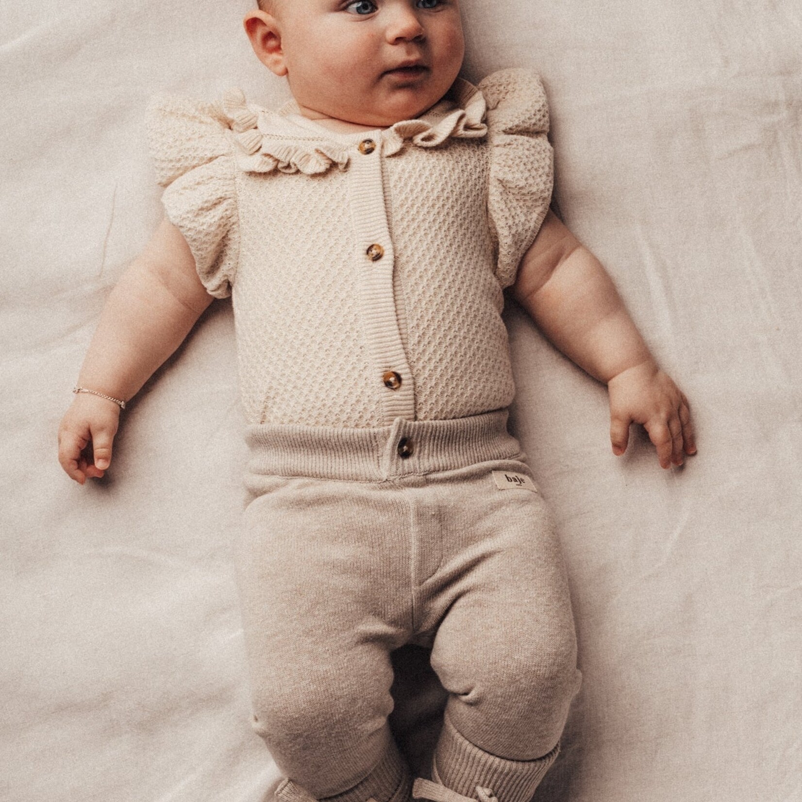 Baje Knit pants Valero