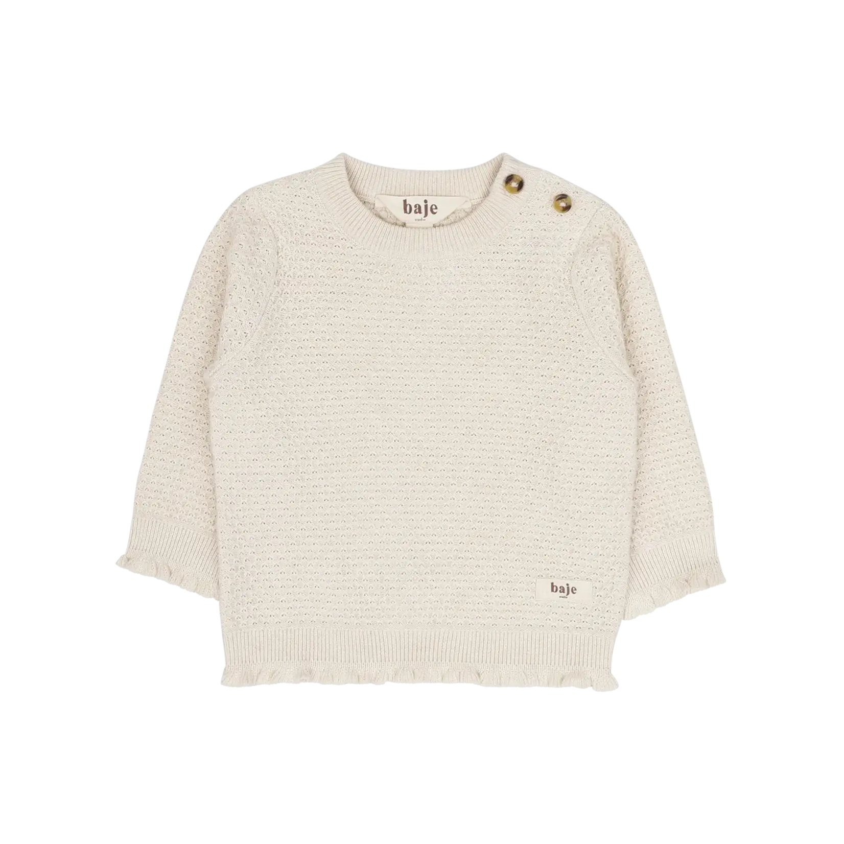 Baje Sweater knit Lexy