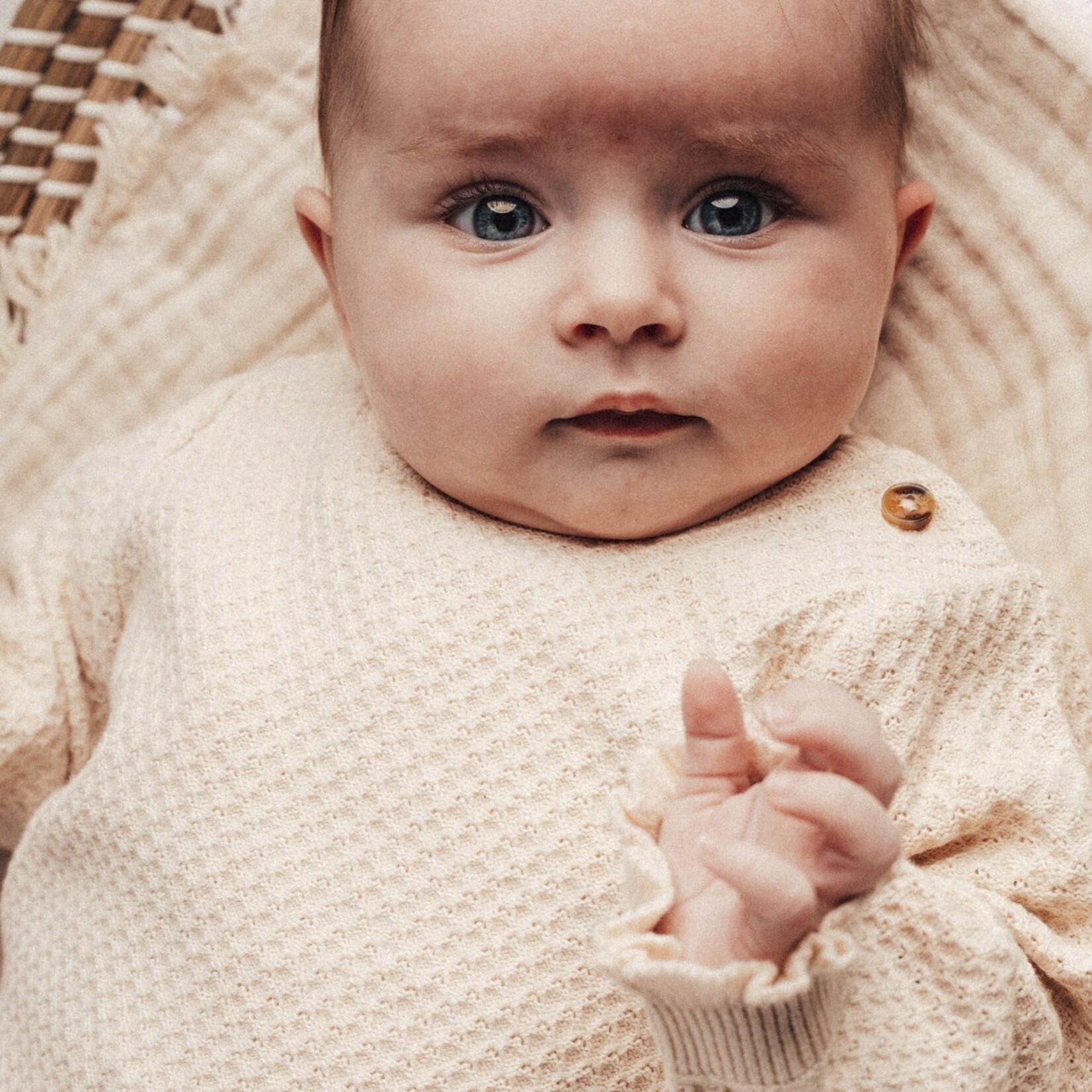 Baje Sweater knit Lexy