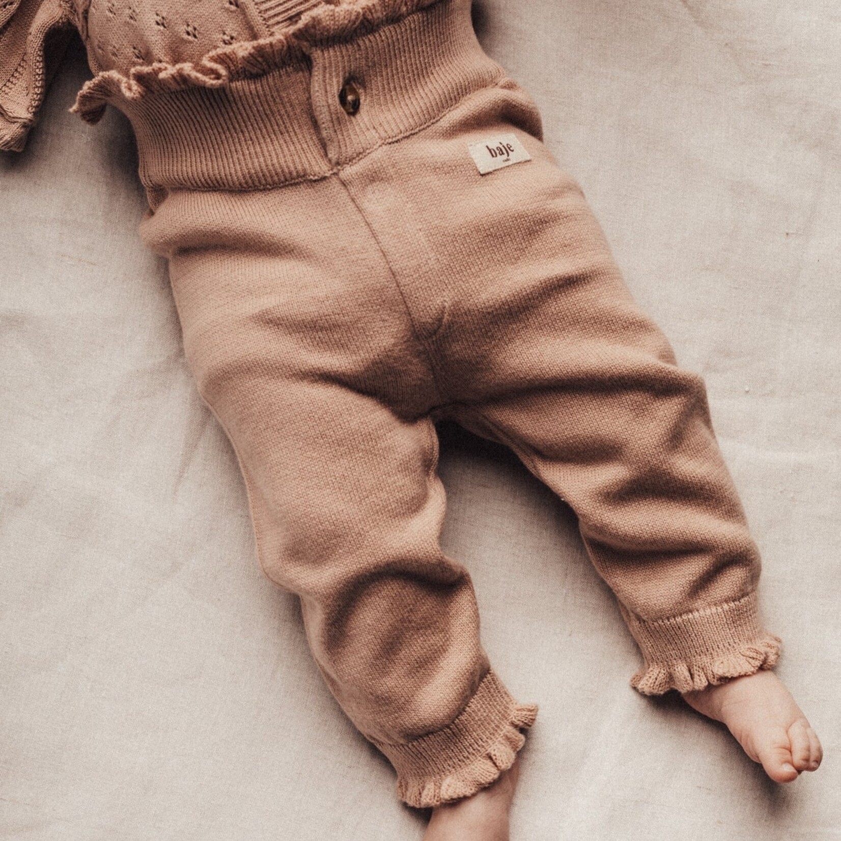 Baje Pants knit Lauren