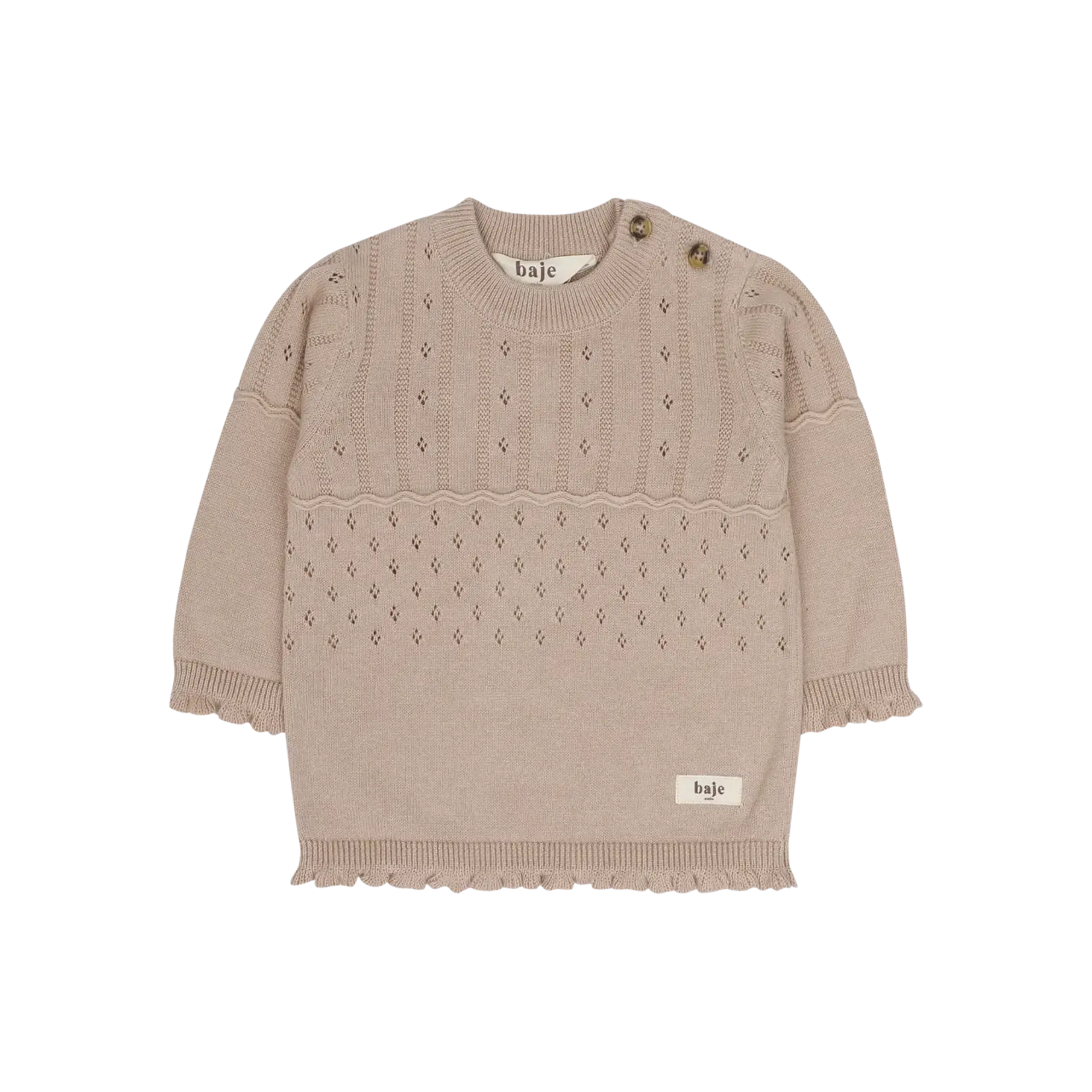 Baje Sweater knit Larrau