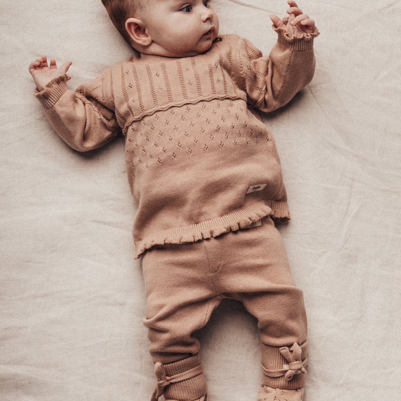 Baje Sweater knit Larrau