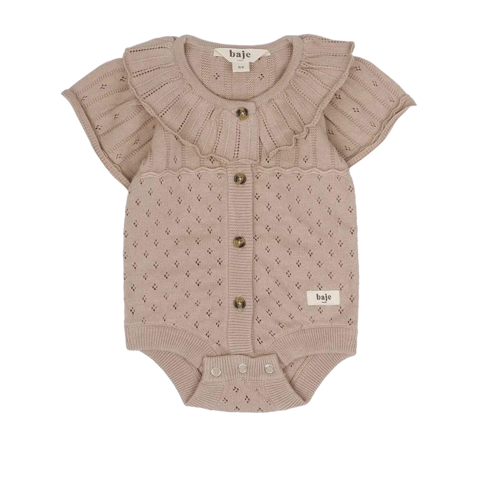 Baje Romper knit Gaia