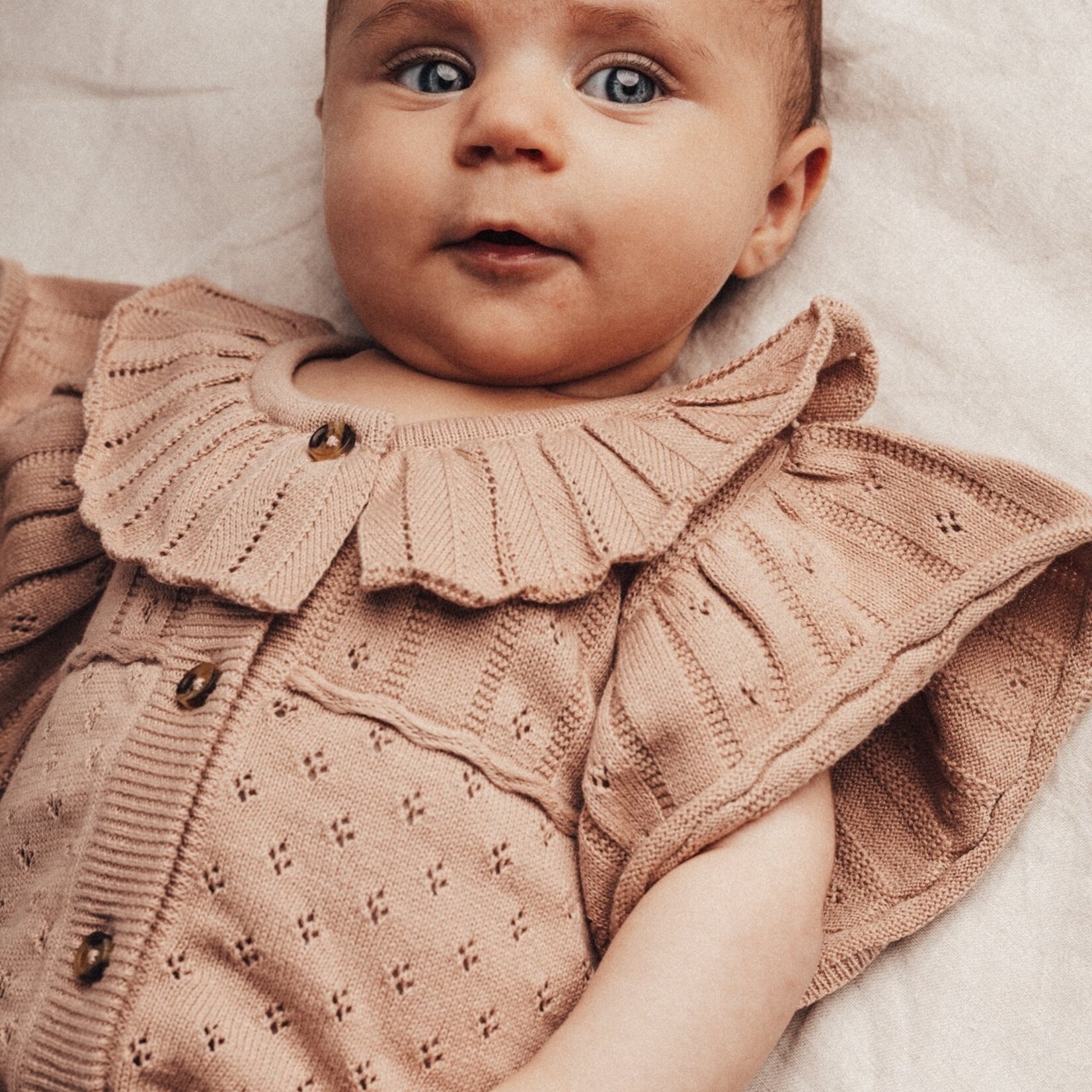 Baje Romper knit Gaia