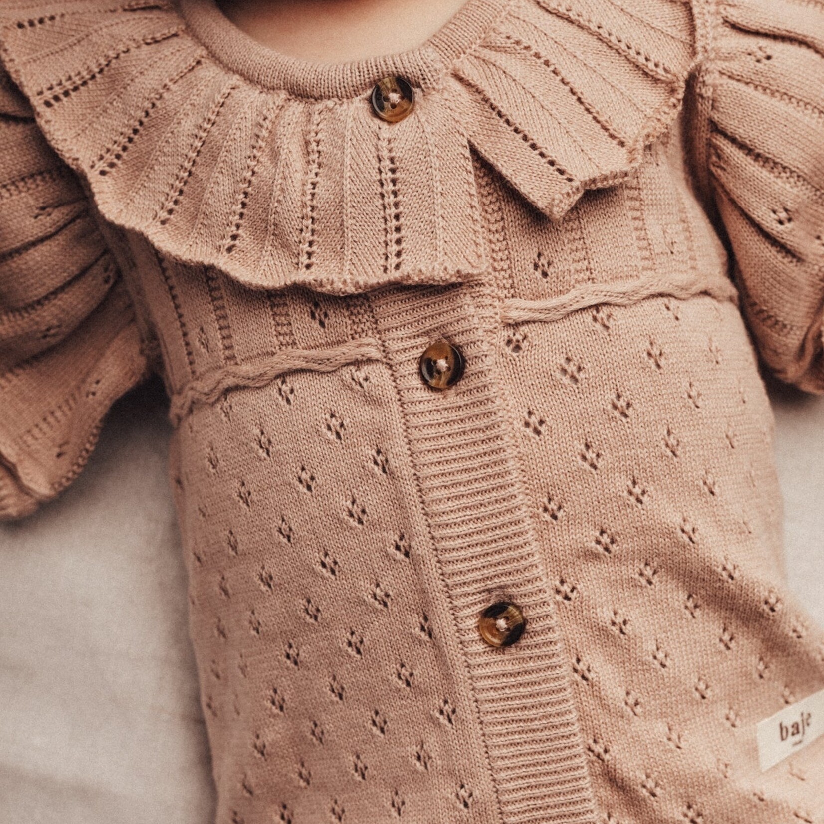 Baje Romper knit Gaia