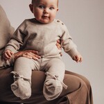 Baje Trui Oto | taupe café