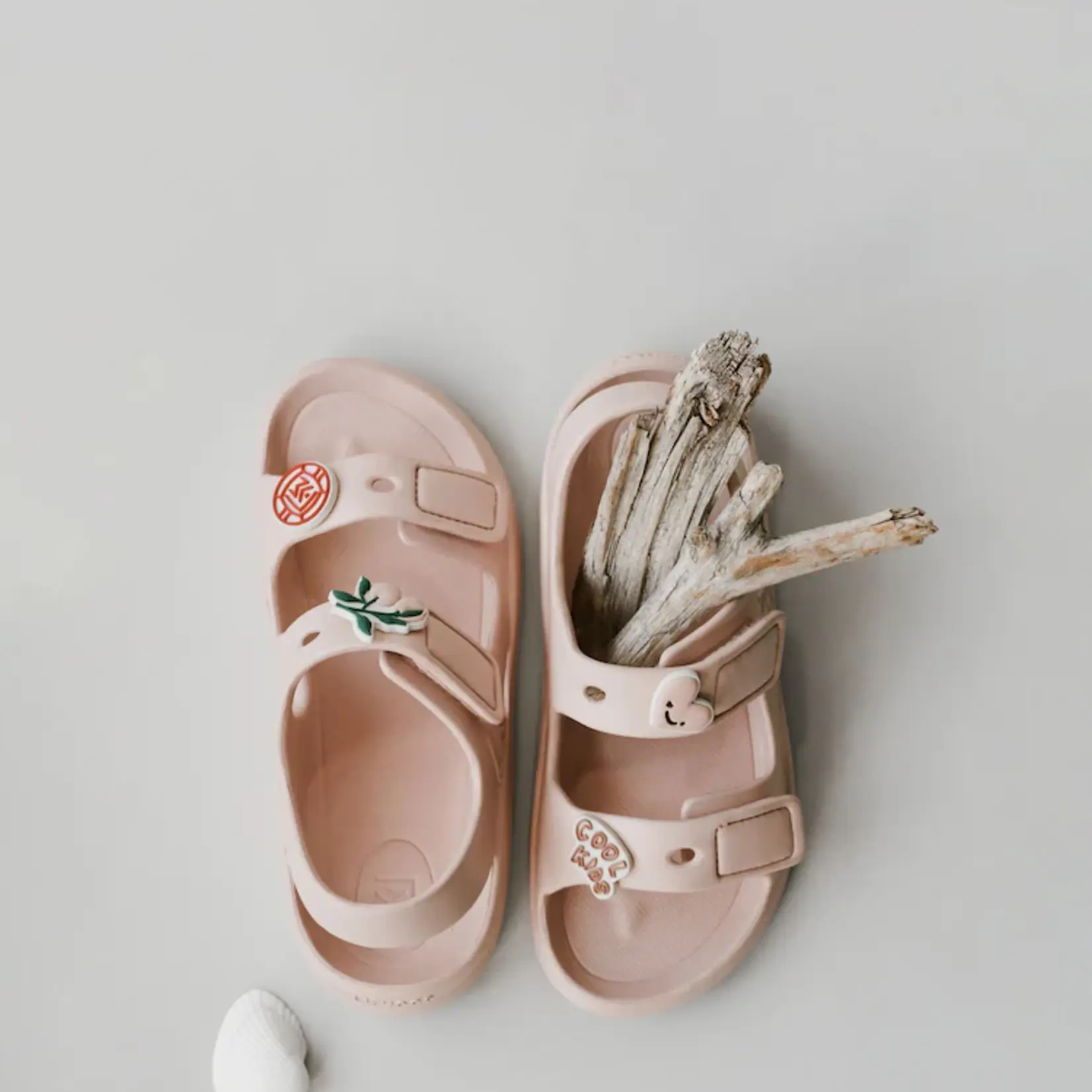 Liewood Lilo sandals with charms |