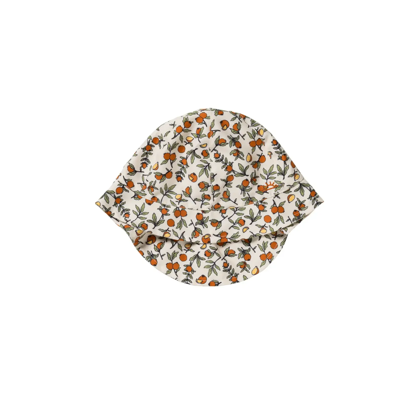 Salted Stories Sun hat | pommegranate
