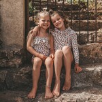 Salted Stories Body manches longues | fleur de pomme