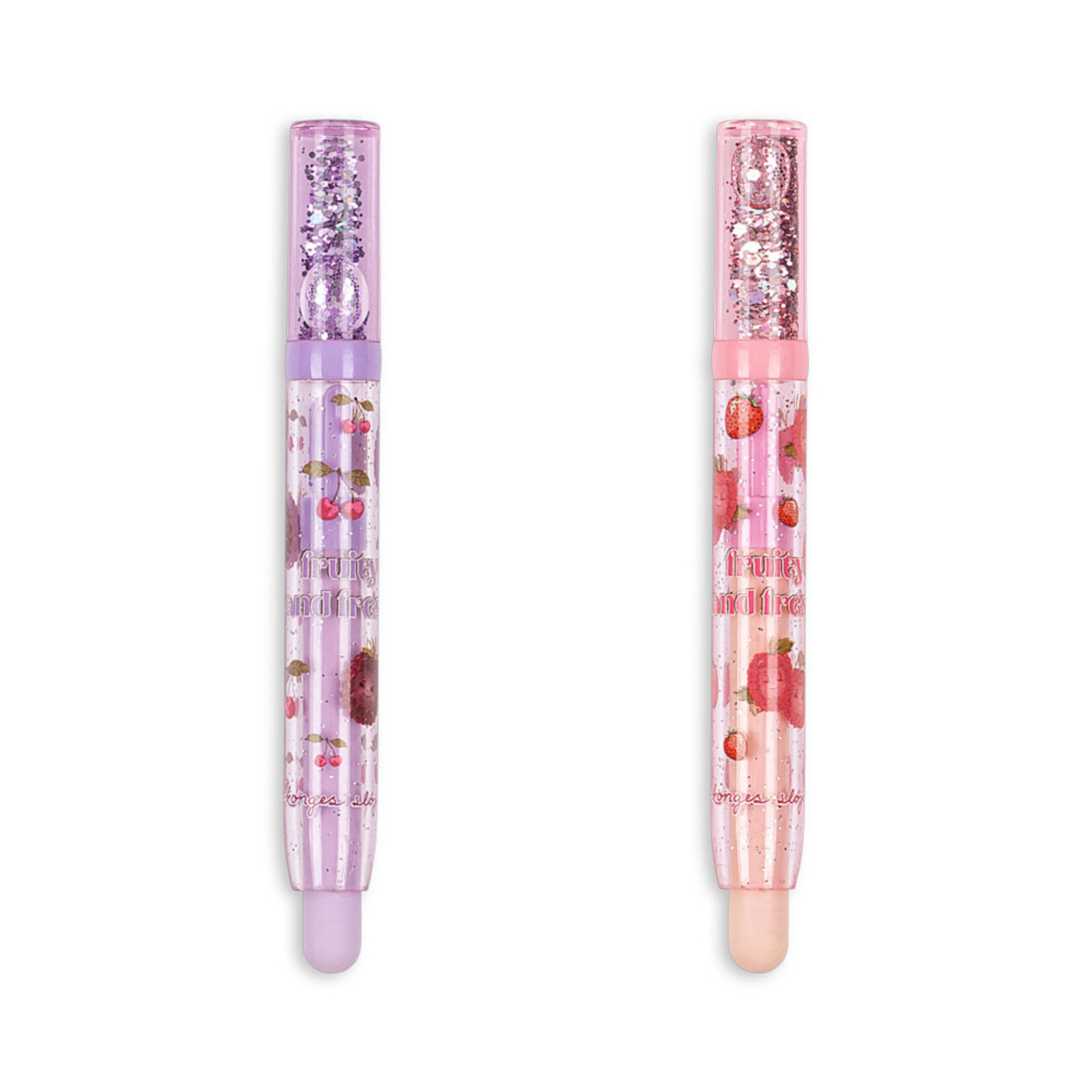 Konges Sløjd Erasers with scent  |