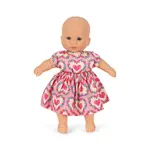 Konges Sløjd Mini poupée Felice | Felice Rose