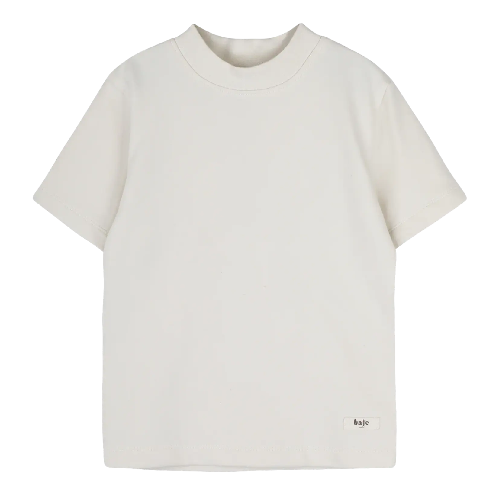 Baje Shirt Leon | white coconut